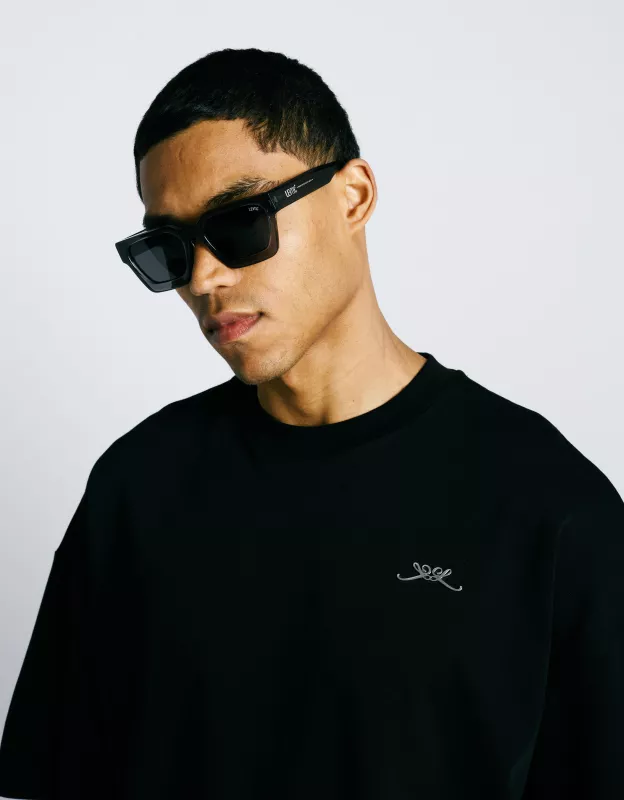 Levtic Sunglasses - Black